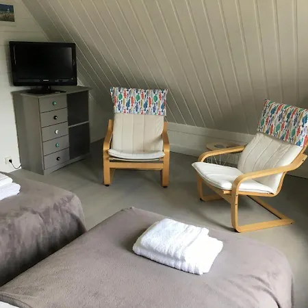 La Petite Maison Du Jardin Magny-en-Bessin
