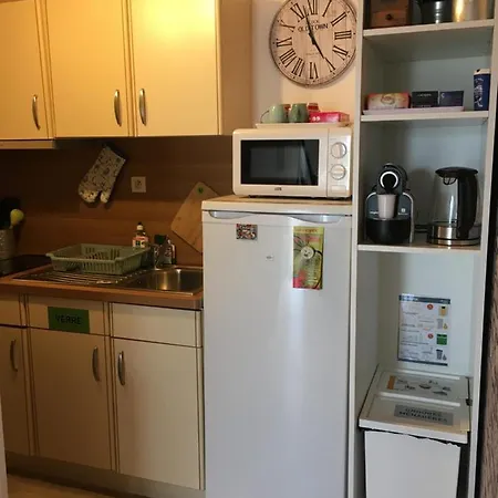 La Petite Maison Du Jardin Casa de Férias *