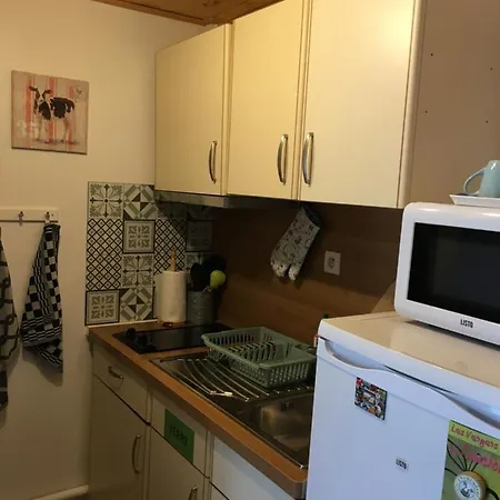 La Petite Maison Du Jardin Holiday home Magny-en-Bessin